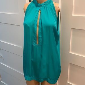 NWT English Laundry Silk-Like Top